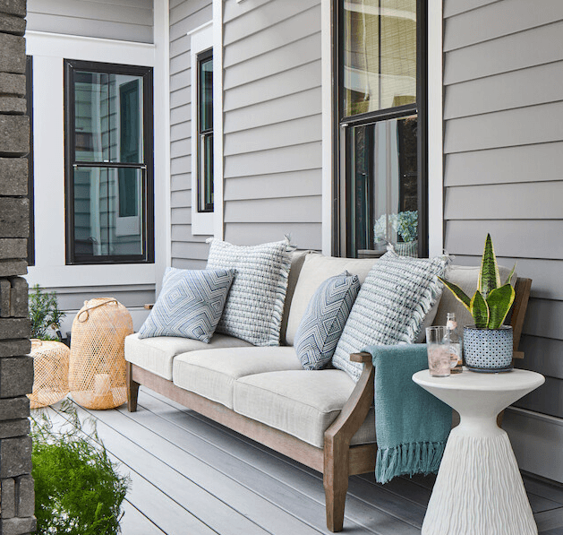 HGTV Dream Home Front Porch