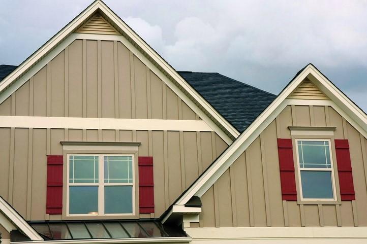 What is Batten Siding?