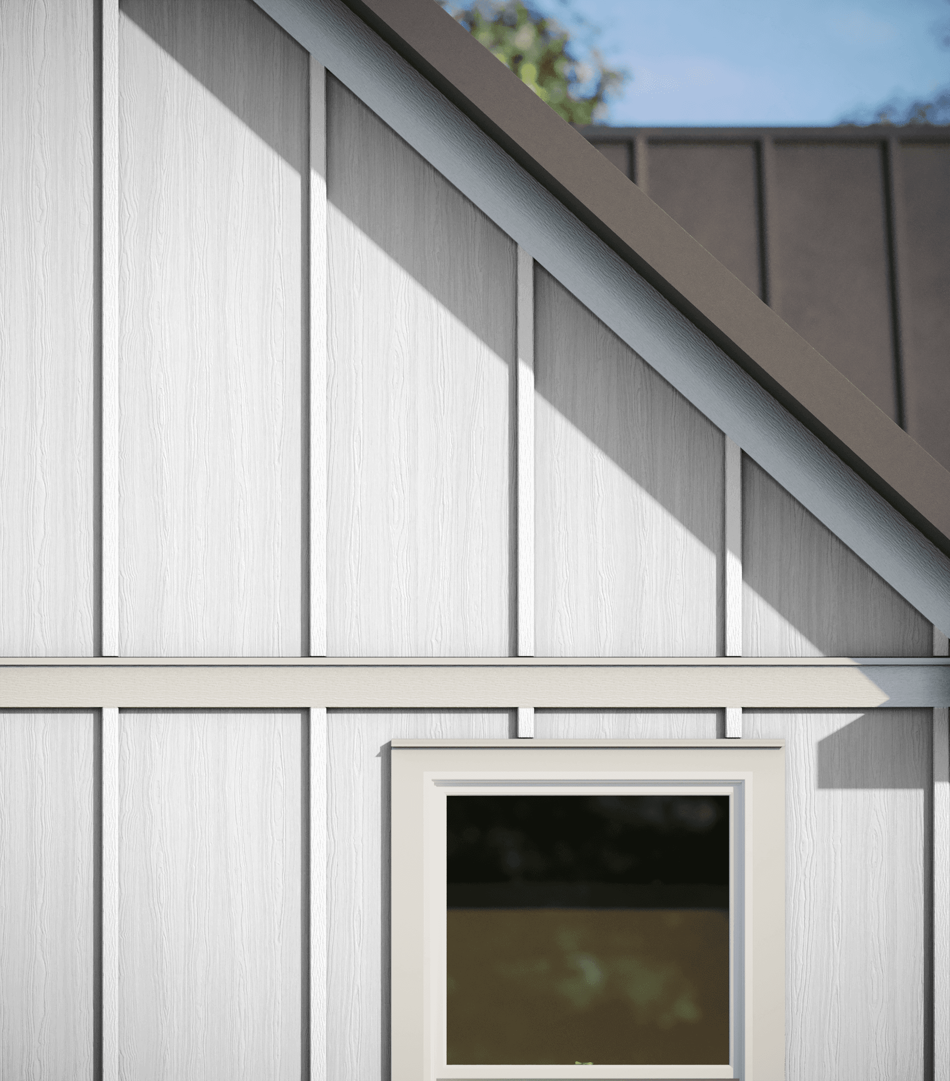 Hardie® Trim Batten Boards