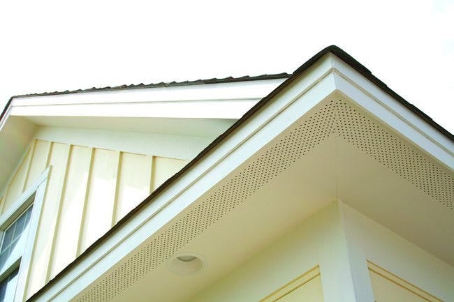 Hardie® Soffit