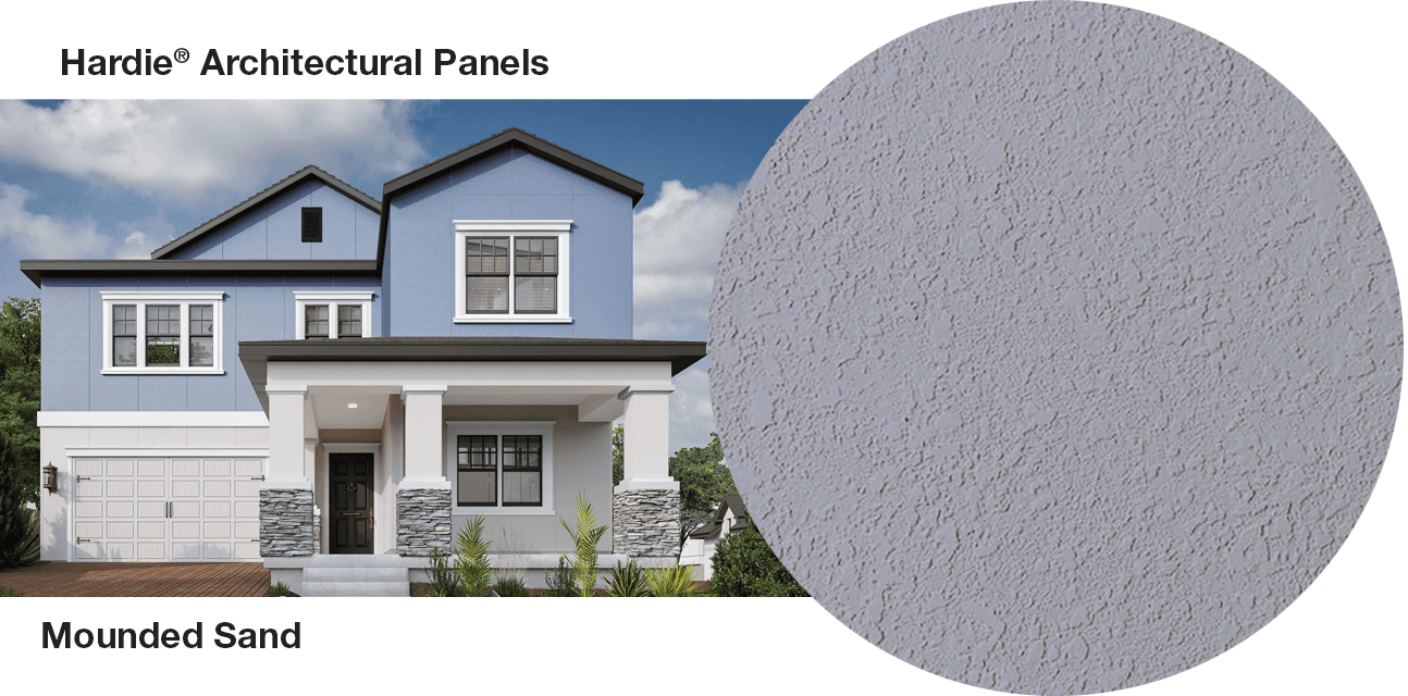 new-hardie-arch-6 Mounded Sand texture