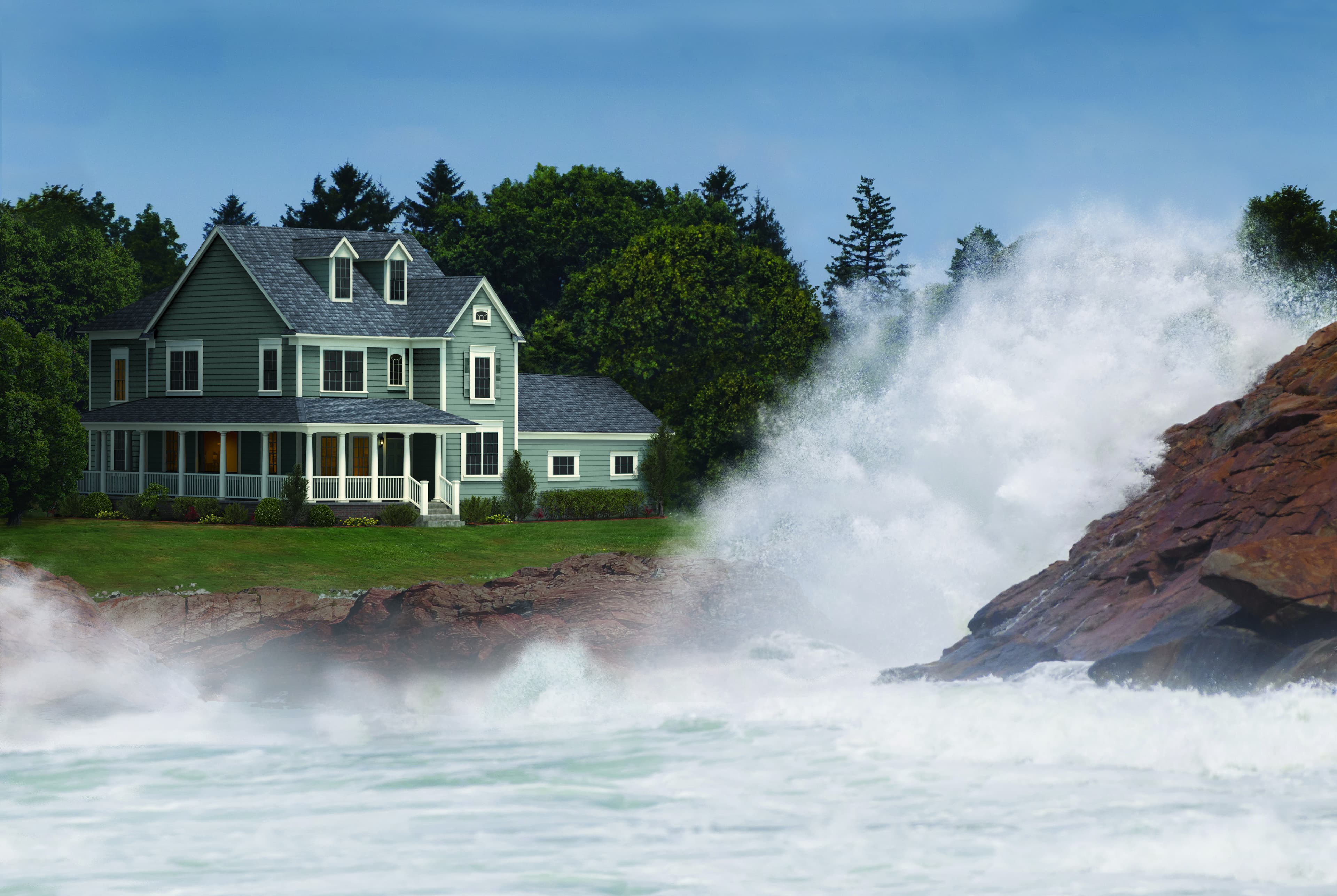 MAKE YOUR HOME MORE WEATHER AND CLIMATE RESISTANT - 4