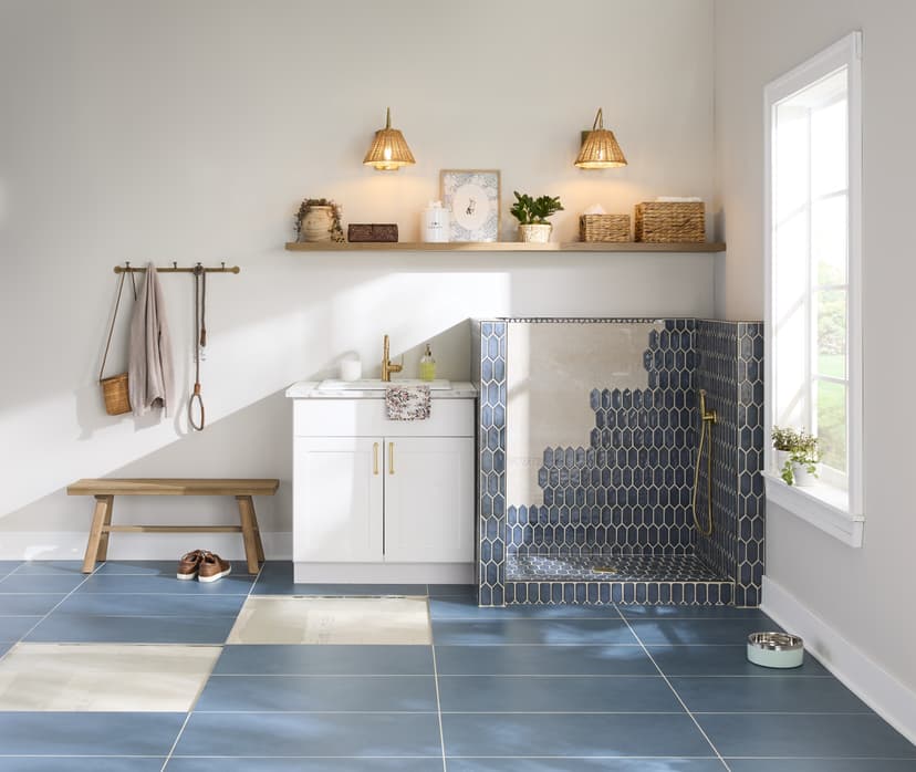 Mudroom