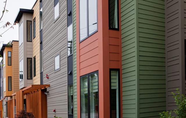 modern-twist-3 Unique modern aesthetic using Hardie fiber cement siding