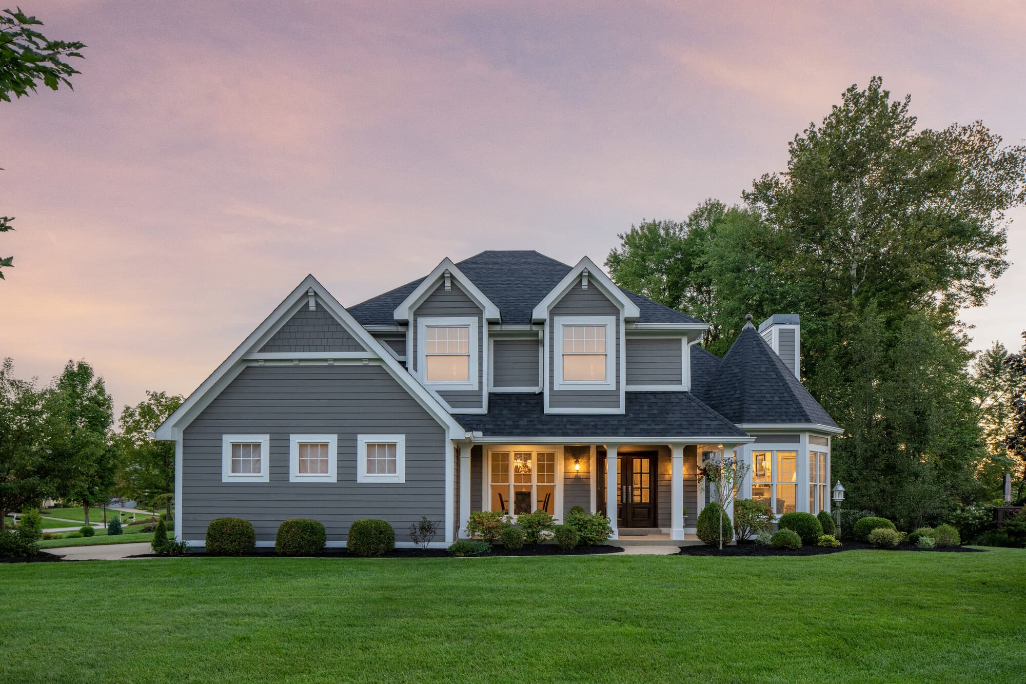 The most popular house colors to inspire your siding: Canada