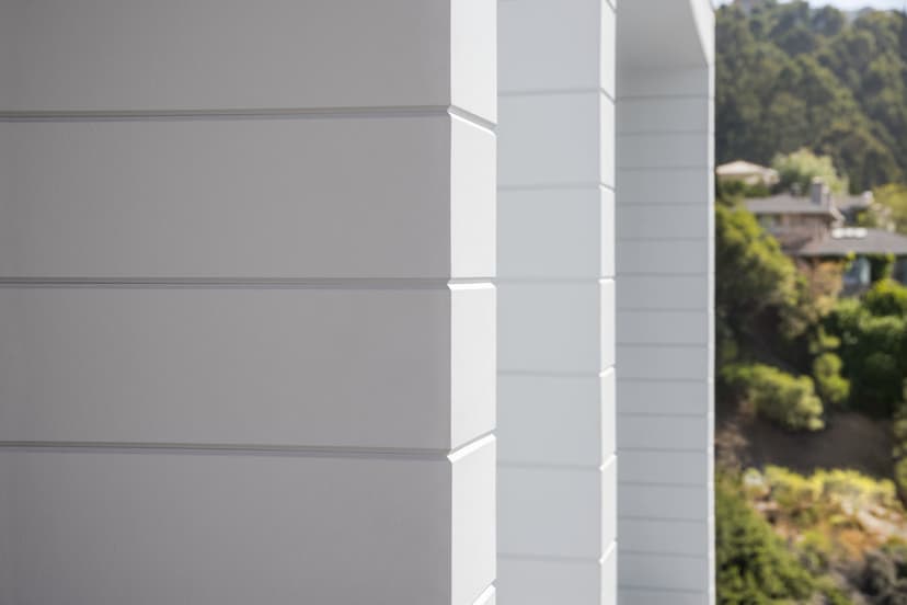 Mitered Corners