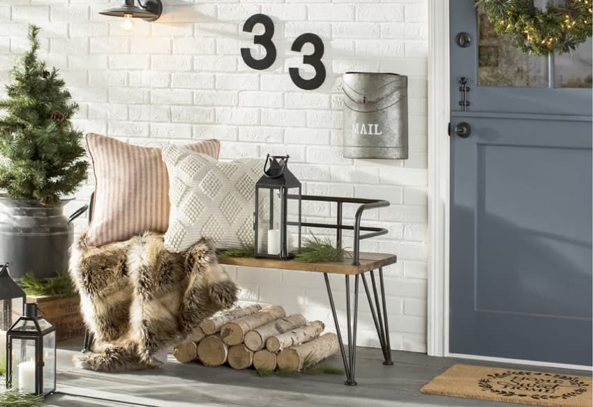 address-sign-2 address numbers helvetica