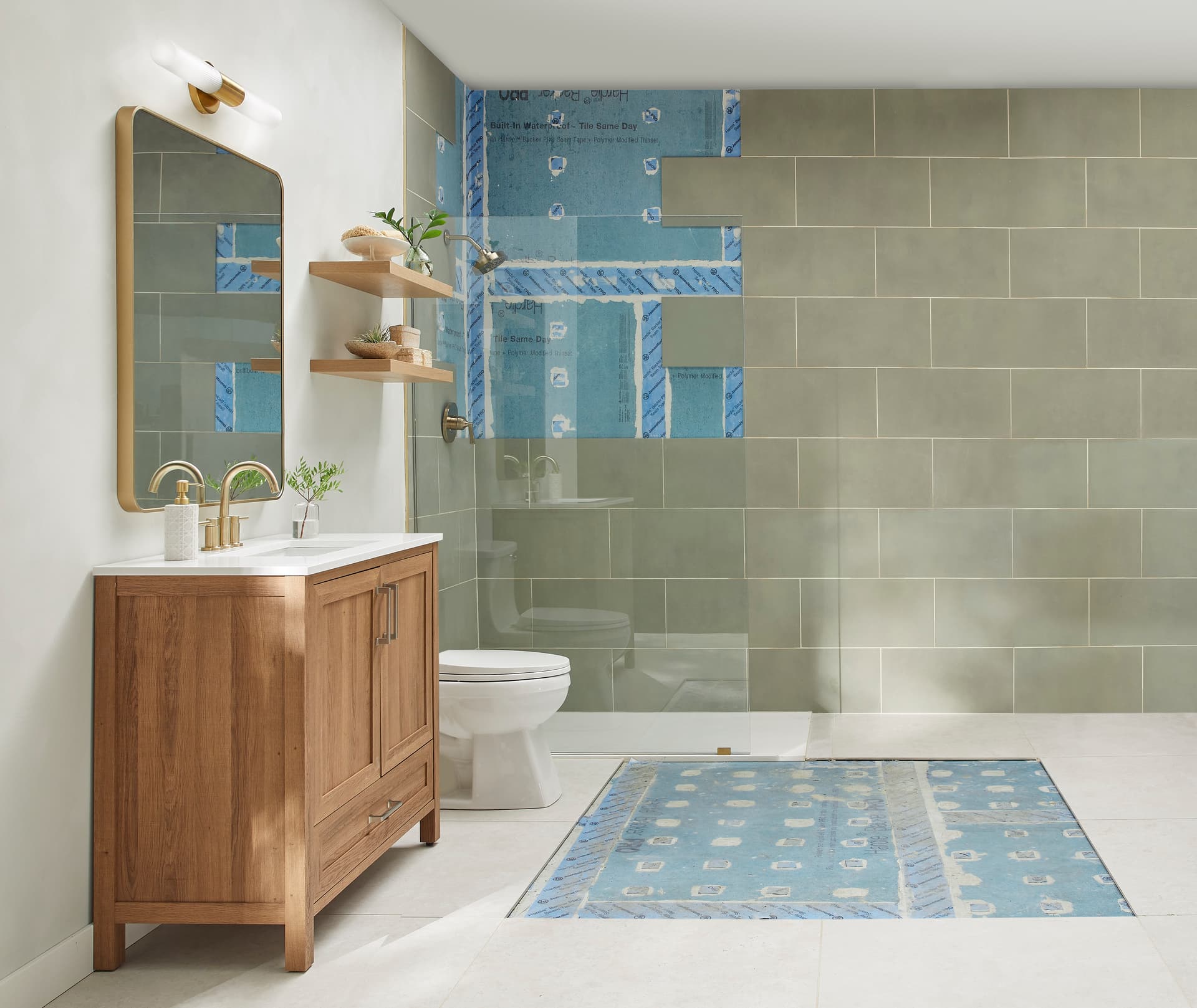 Hardie® Backer Pro