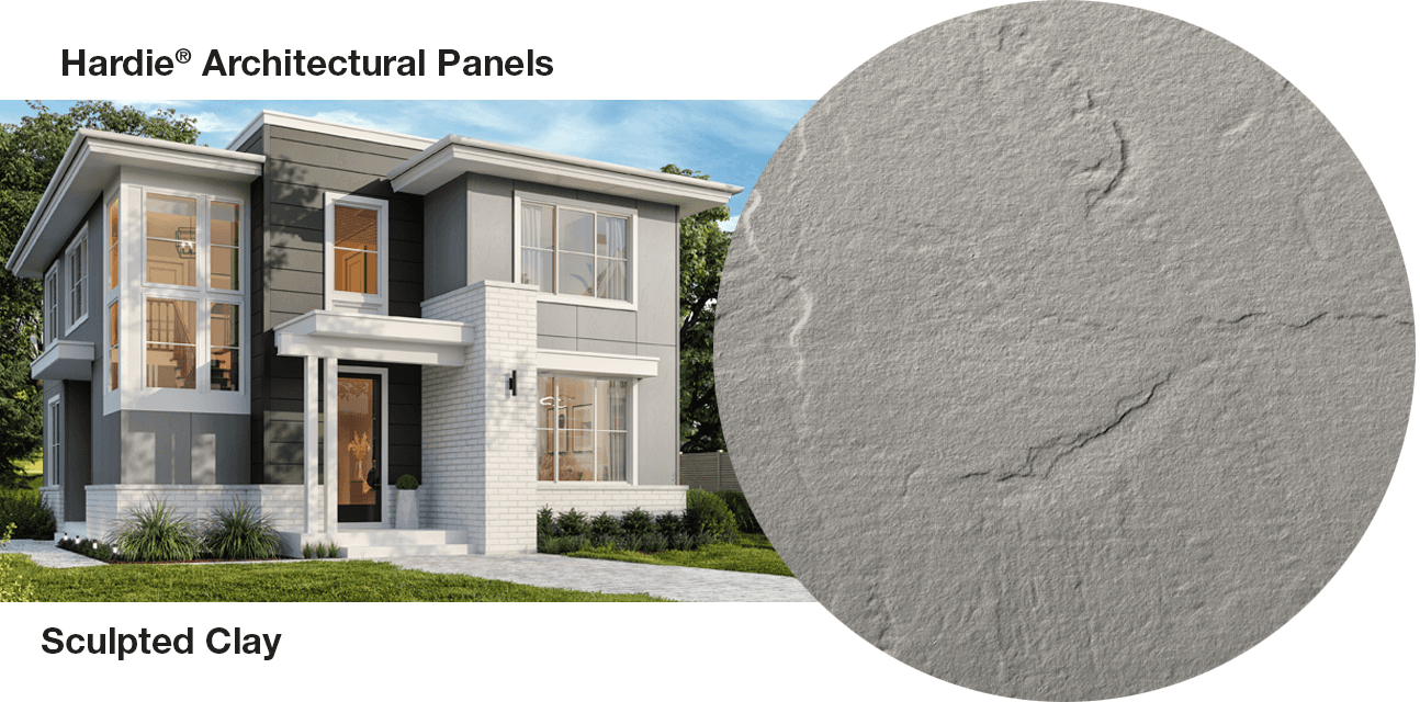 new-hardie-arch-2 Sculpted clay texture