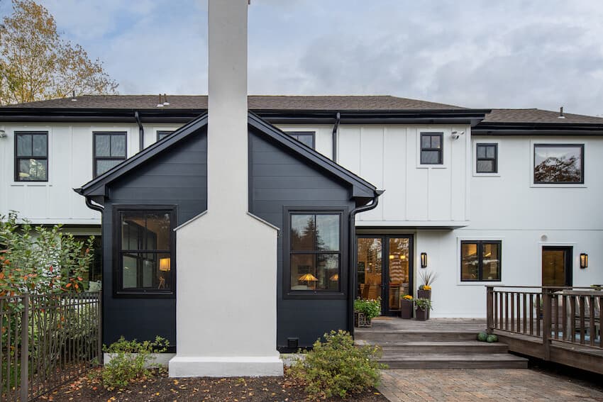 House Siding Design Ideas to Inspire Your Home Renovation - 6 House Siding Design Ideas to Inspire Your Home Renovation - 6