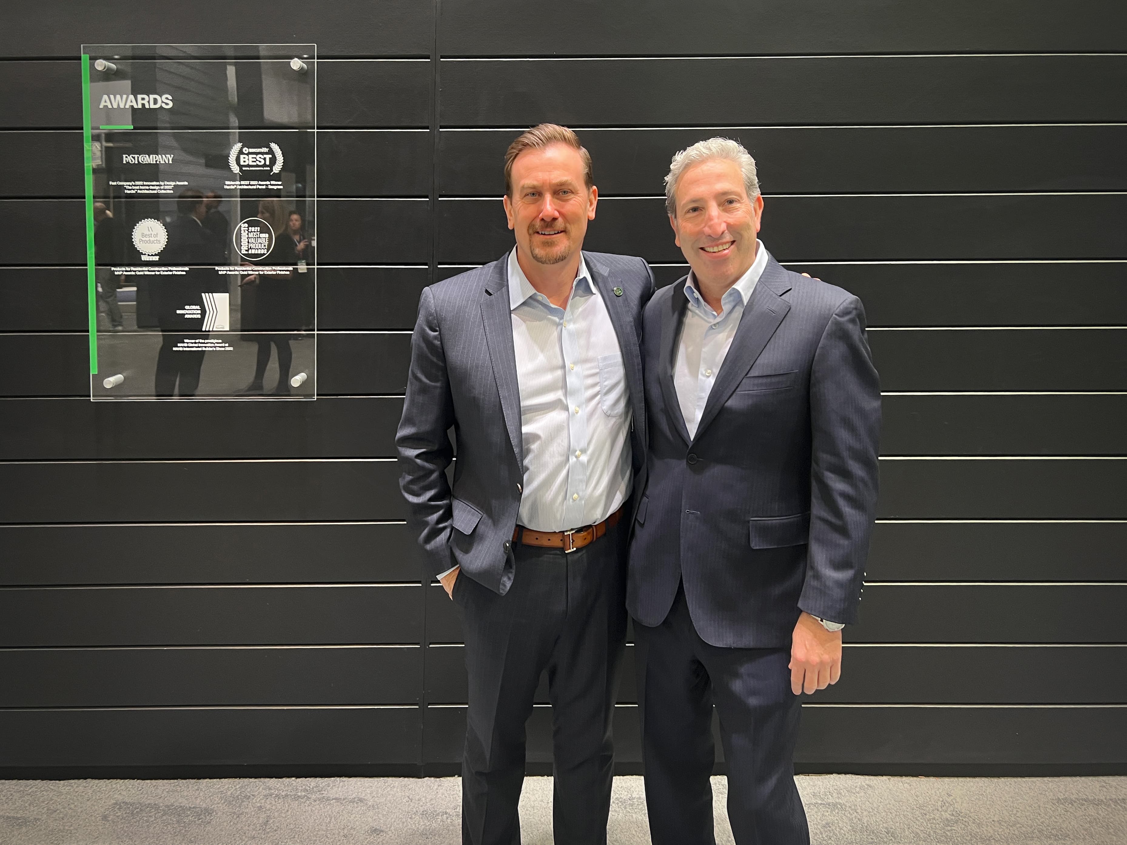 NAHB-image-8 James Hardie CEO and President at NAHB