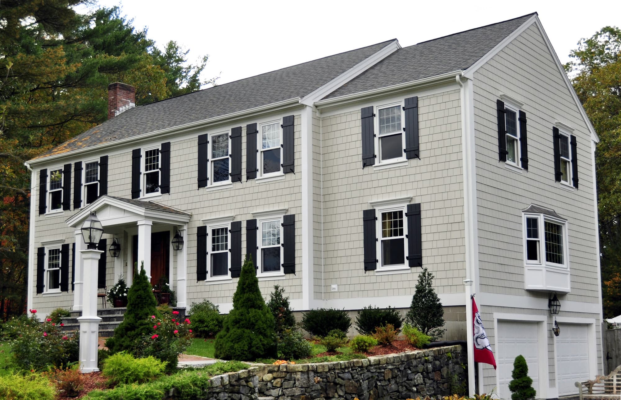 The most popular house colors to inspire your siding: South