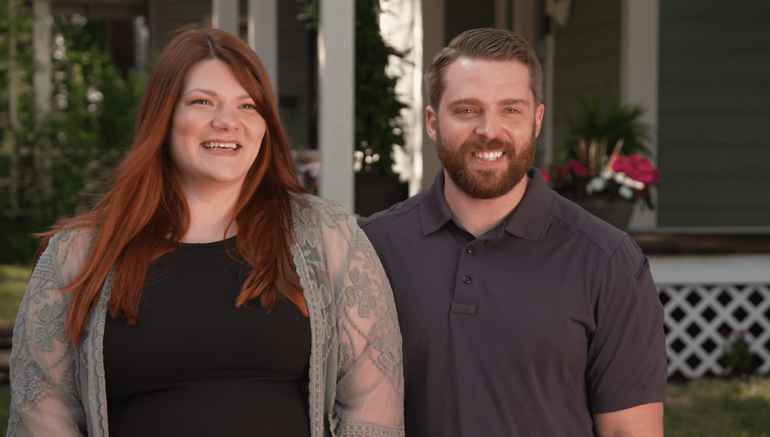 Meet our winners: Cory and Nicole Bolling Meet our winners: Cory and Nicole Bolling
