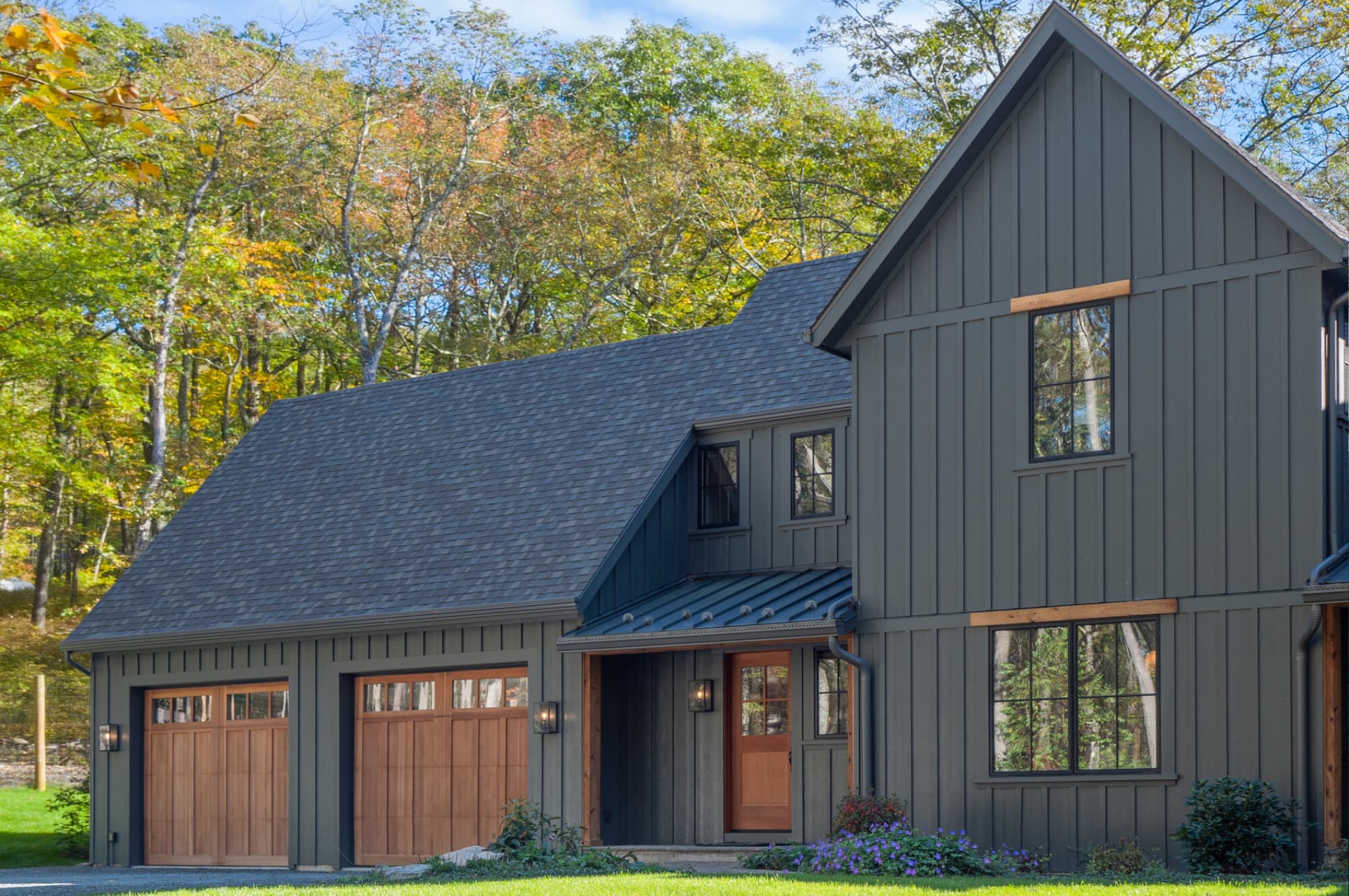 Statement Collection® Siding Colors James Hardie